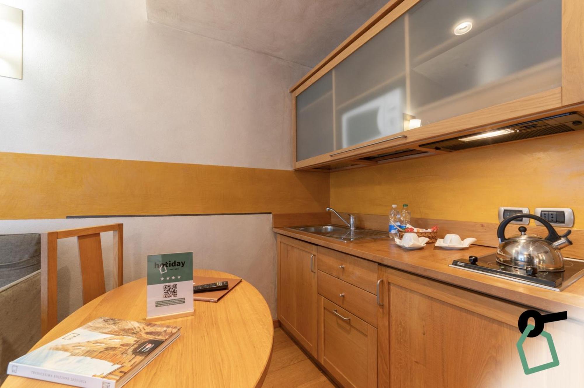 Hotiday Discovery - Residence ורונה מראה חיצוני תמונה