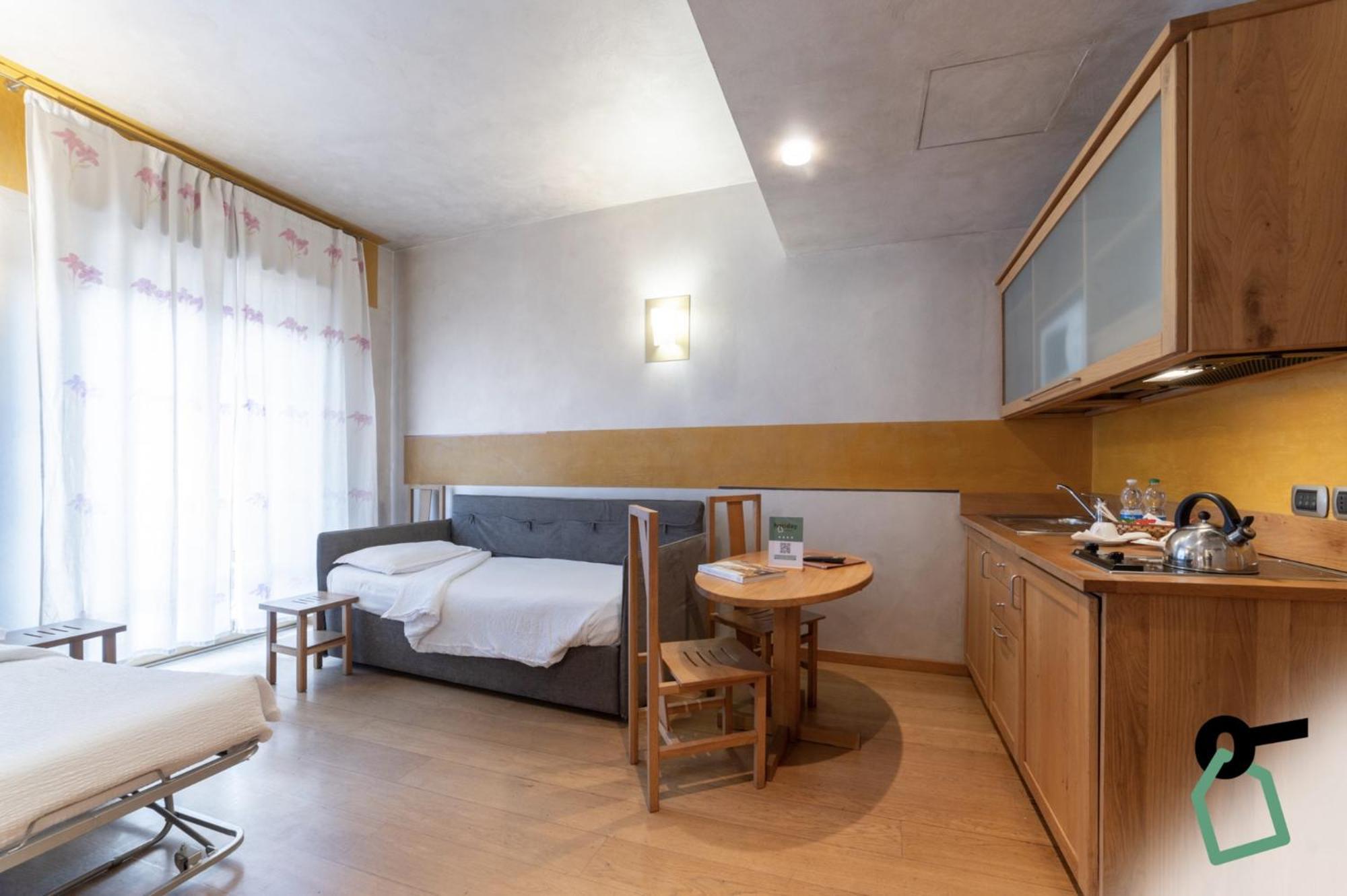 Hotiday Discovery - Residence ורונה מראה חיצוני תמונה