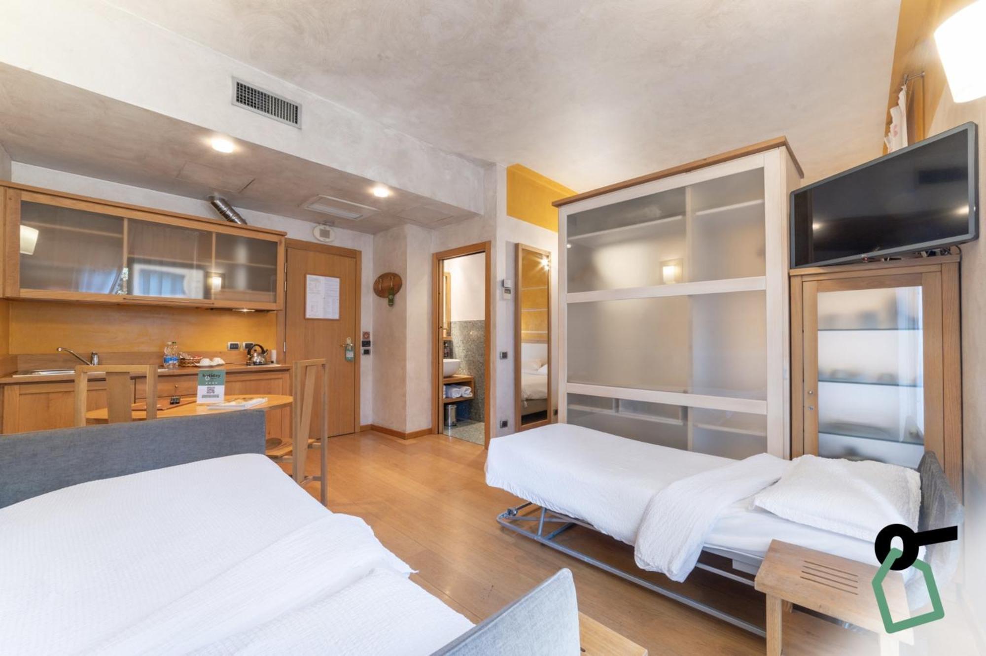 Hotiday Discovery - Residence ורונה מראה חיצוני תמונה